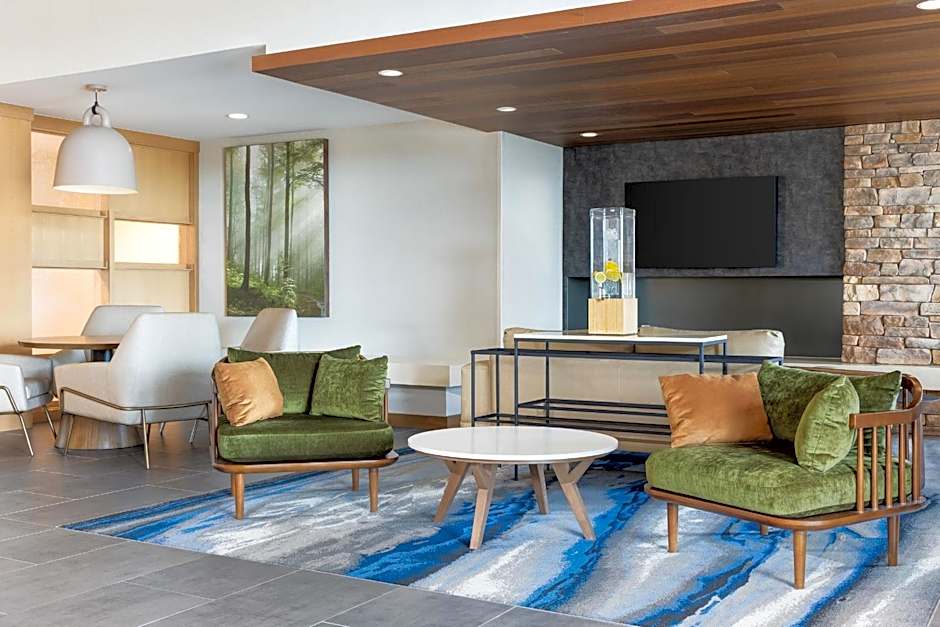 Fairfield Inn & Suites Spokane Airport