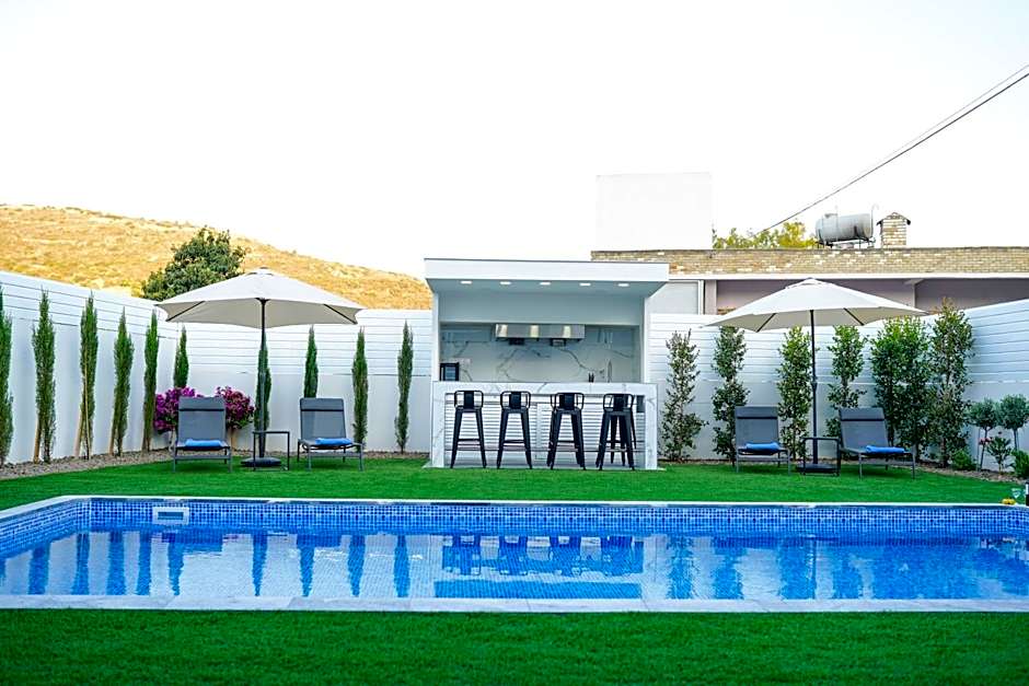 Kamaroporta Luxury Apartments