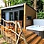 Herons Lake Retreat Hot Tub Lodges
