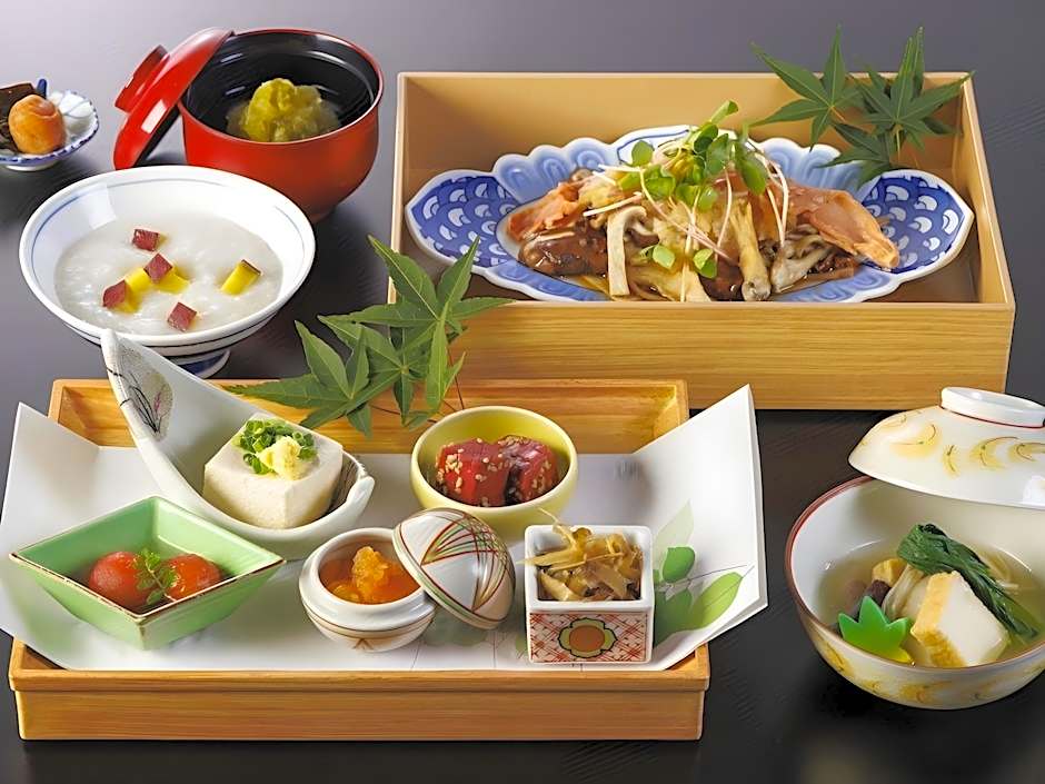 Hakone Kowakien Mikawaya Ryokan