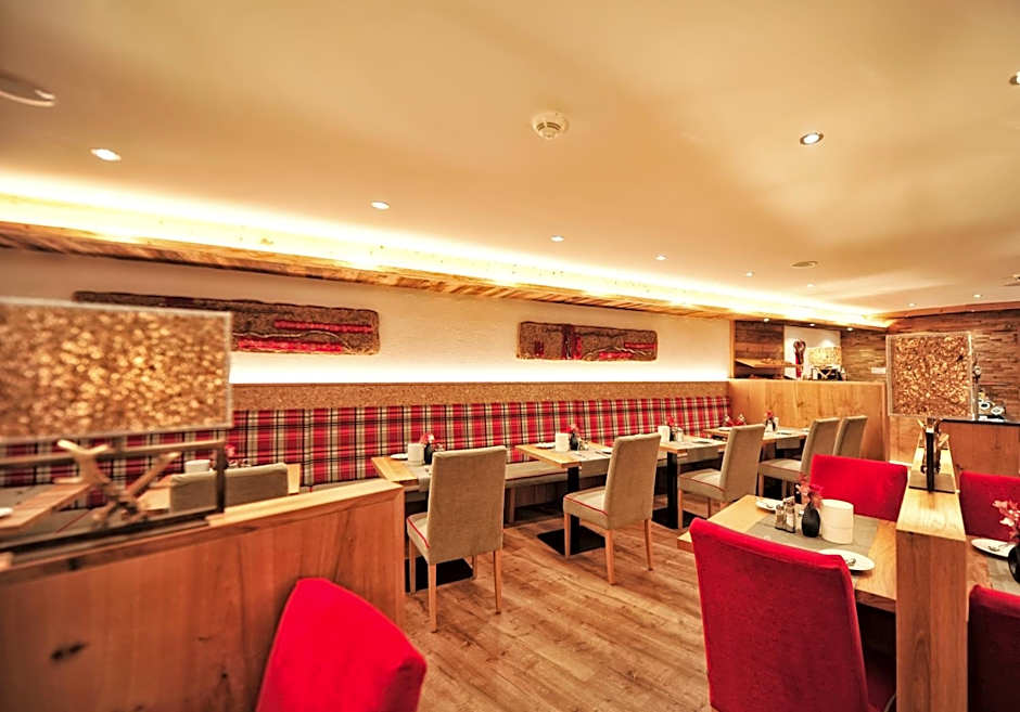 Hotel Garni Bellevue