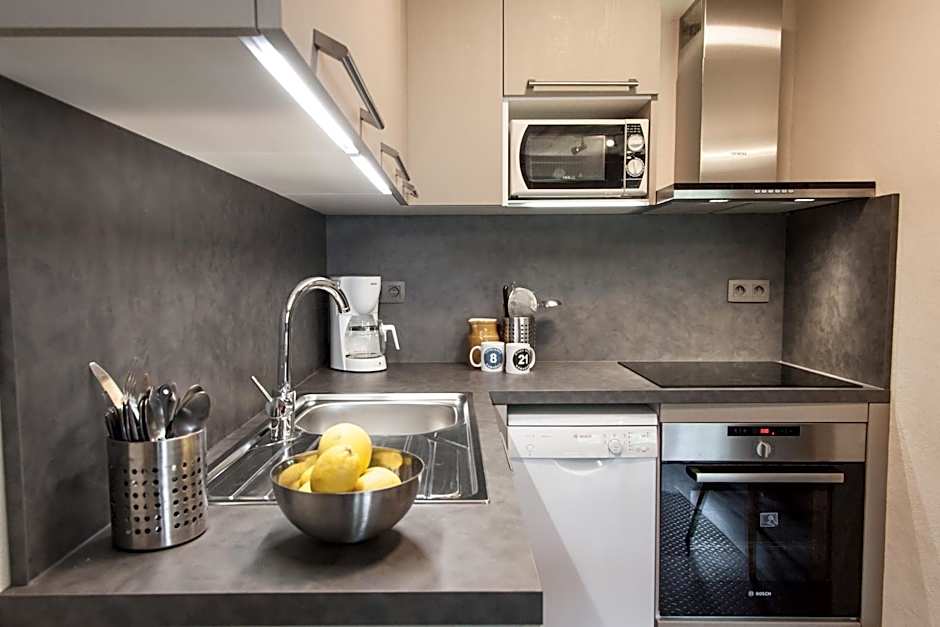 Appartements Giffre et Clesson - DAHU COMPAGNIE