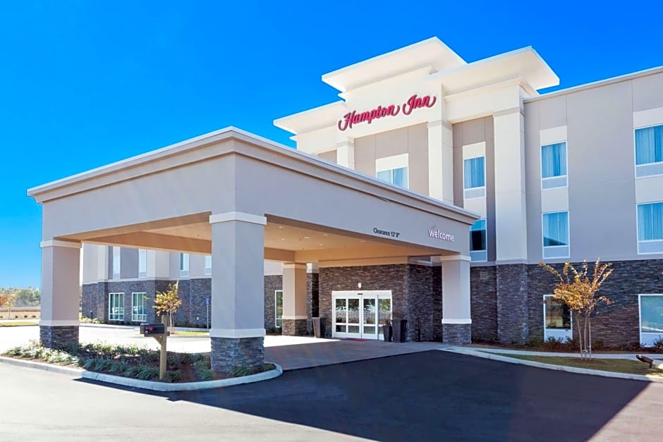 Hampton Inn By Hilton Eufaula AL