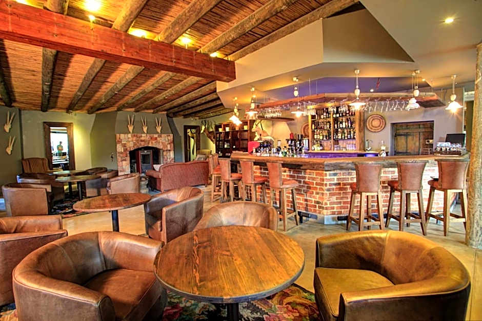 Botlierskop Tented Lodge