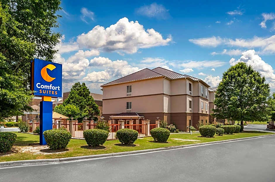 Comfort Suites Montgomery East Monticello Dr.