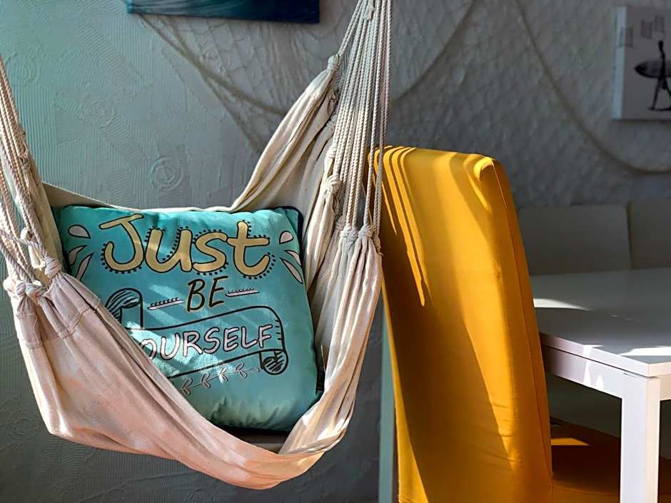 Fonte da Telha Beach Hostel