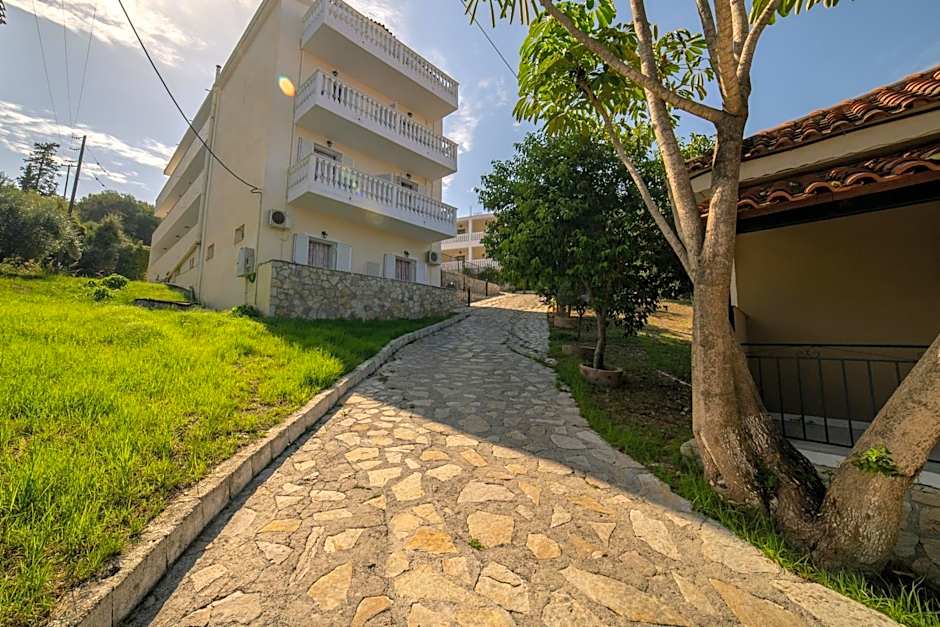 All In Krinas Apart-Hotel