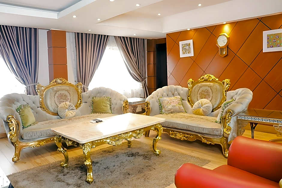 Golden Tulip Garden City Hotel - Rivotel