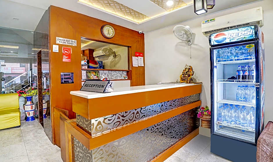 Itsy Hotels Anjali Mahal, 500 Mtrs From Mathura Railway Station