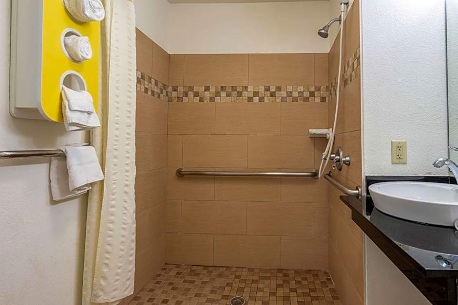 Motel 6-Rocky Mount, NC