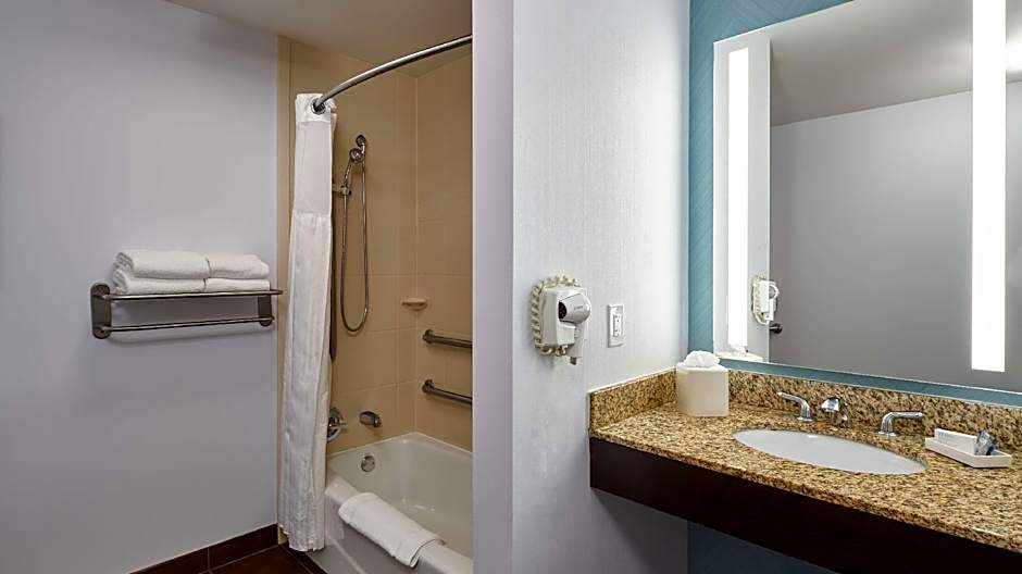 Photo 1 of 1 of 1 King Bed, Mobility Accessible, Bathtub