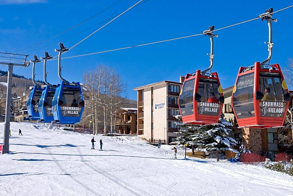 Mountain Chalet Snowmass