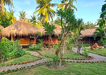 SAME SAME Bungalows - ECO Friendly