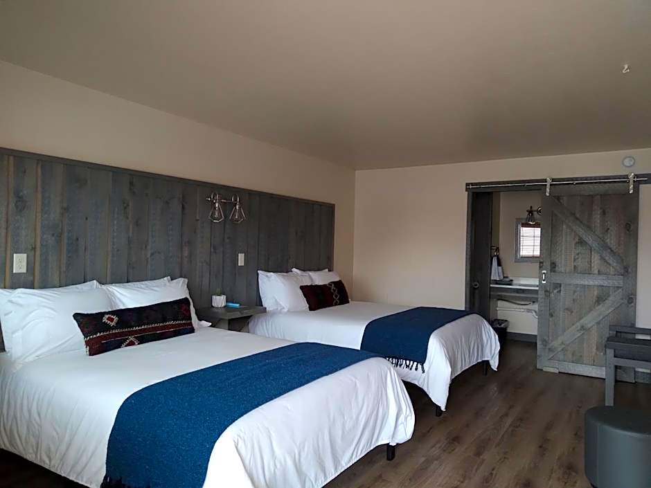 Horseshoe Bend Motel