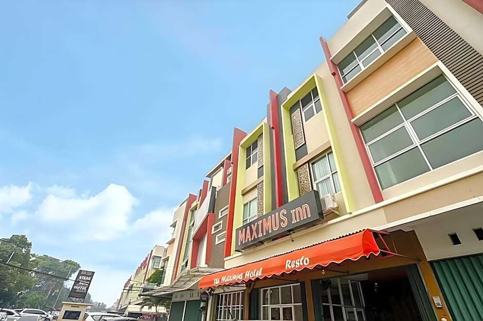 TwoSpaces Living at Maximus Inn