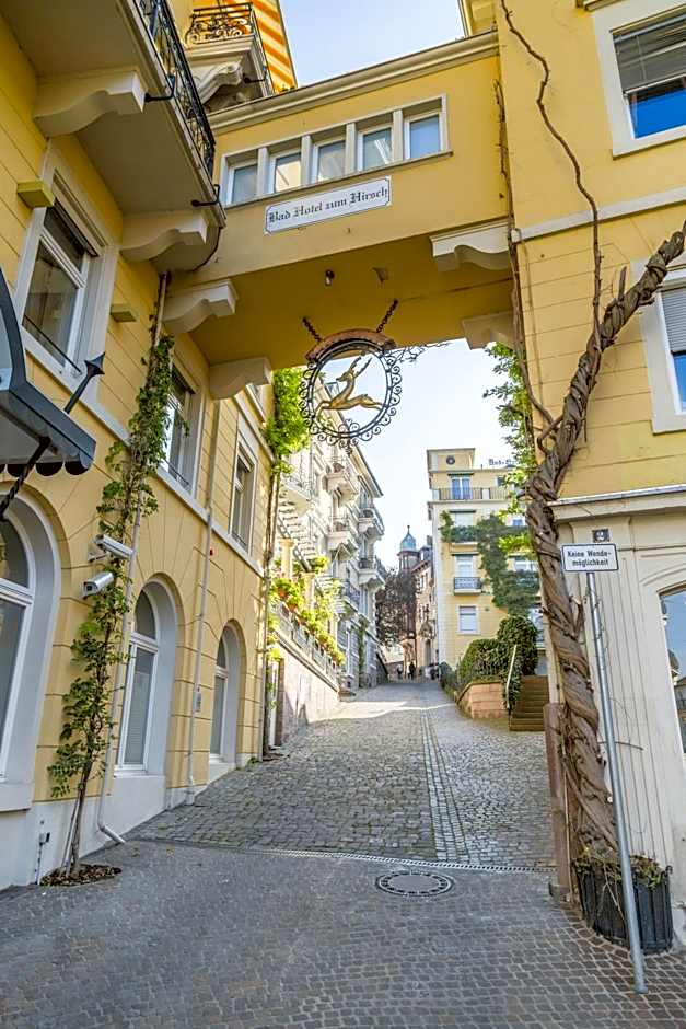 HELIOPARK Bad Hotel Zum Hirsch