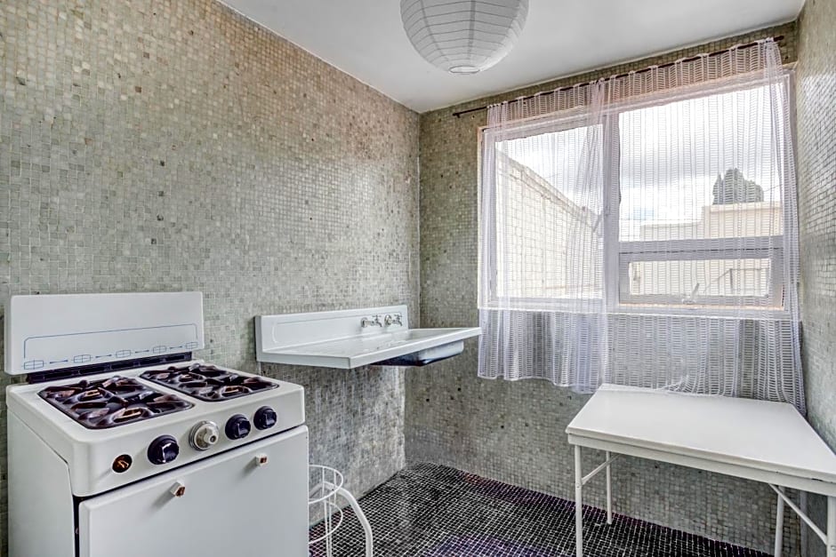 Hotel Suites Puebla