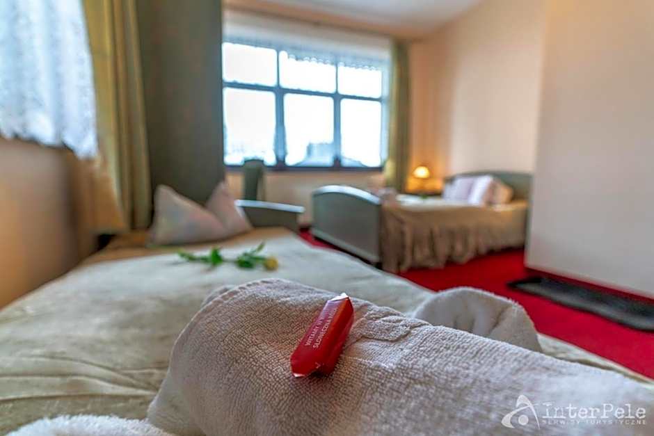 Willa Słoneczna Róża pokoje ze śniadaniami