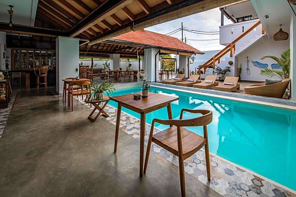 Keramas Moonlight Villa