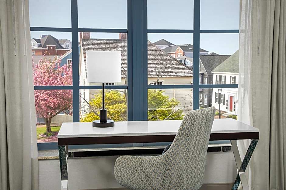 Hilton Garden Inn Portsmouth Downtown