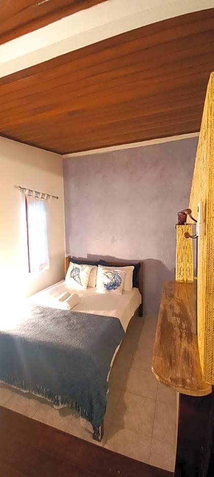 Alvorada no Morro Flat