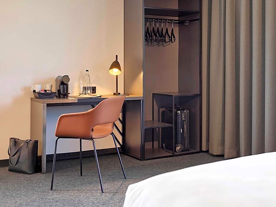 B&B Hotel Leipzig-City