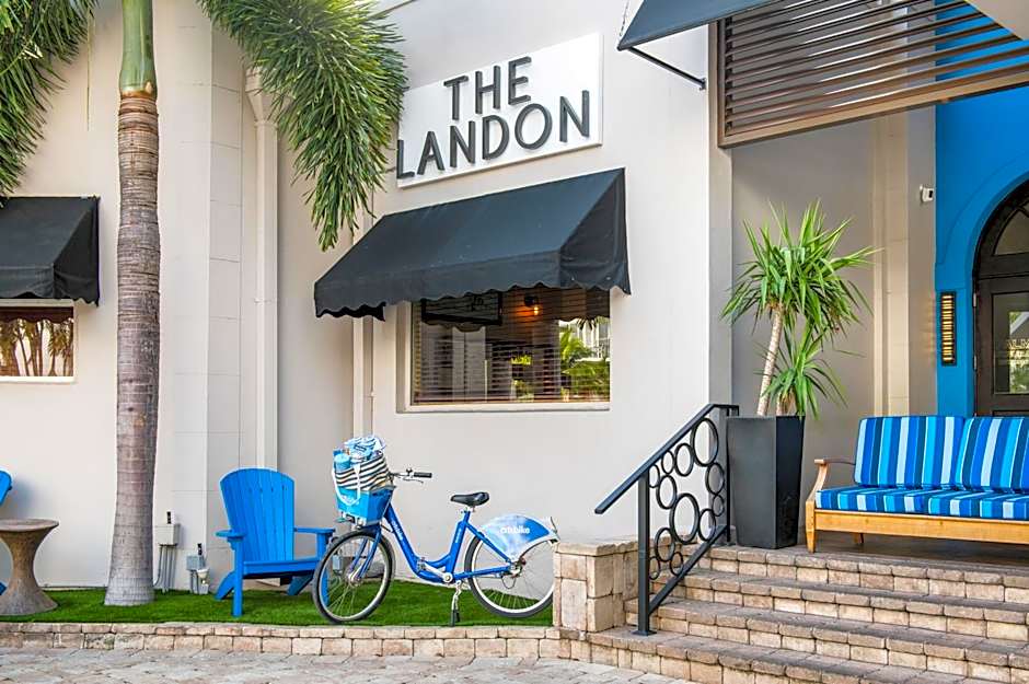 The Landon Bay Harbor-Miami Beach