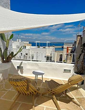 Double Room with Terrace