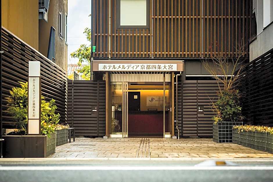 Hotel Meldia Kyotoshijoomiya