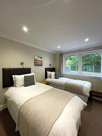 Twin Room - Ground Floor