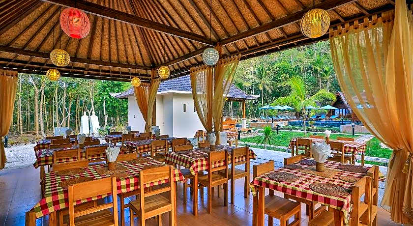 Mahaloka Valley Nusa Penida