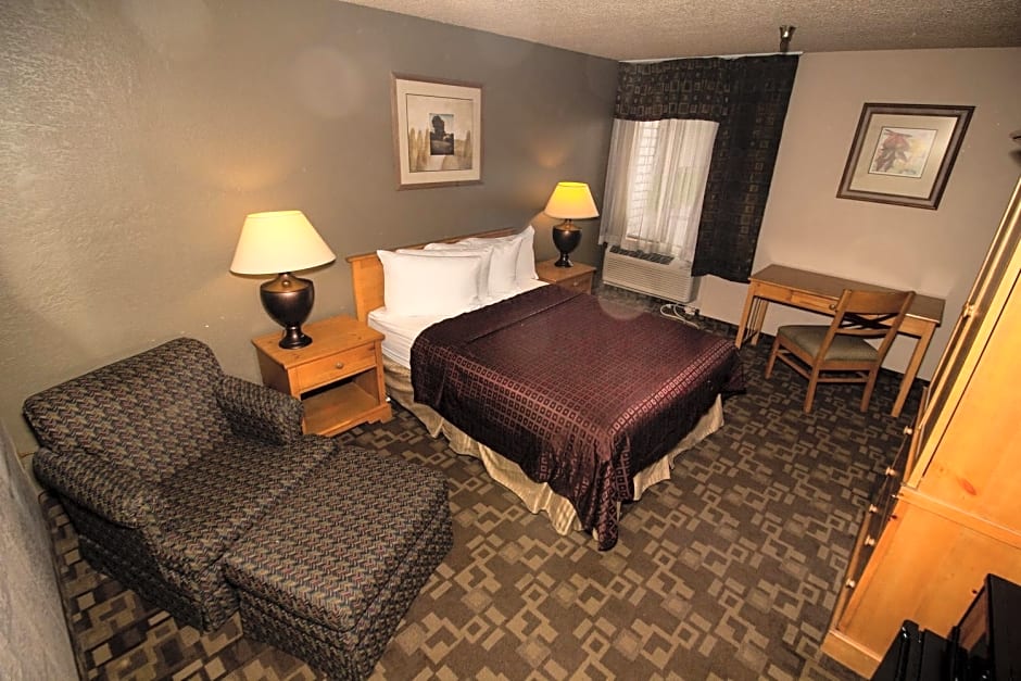 FairBridge Inn, Suites & Outlaw Conference Center  Kalispell