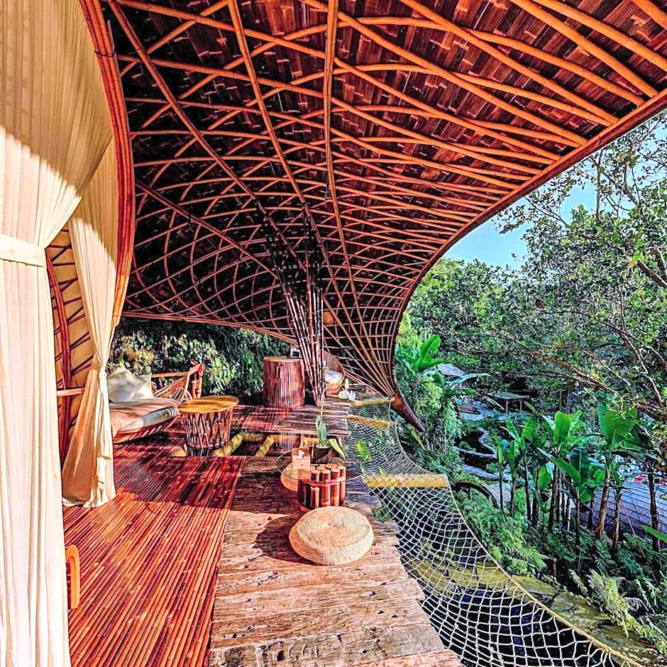 Bambu Indah Resort