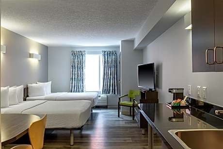 Queen Room with Two Queen Beds - Non-Smoking