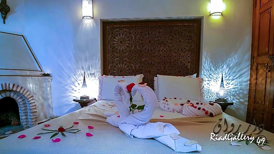 Riad Gallery 49 & Spa