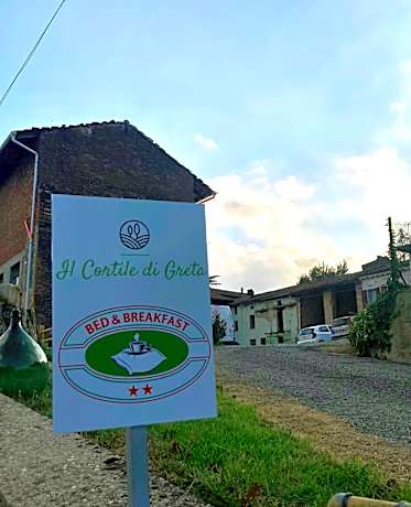 IL CORTILE DI GRETA