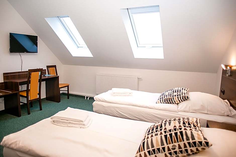 Hotel Polonia - Frankfurt/Oder