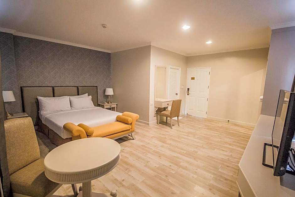 Romance Hotel Bangna