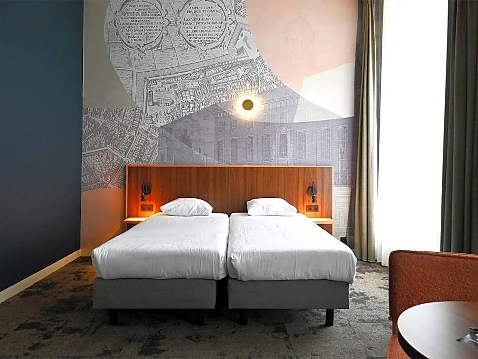Fletcher Hotel Paleis Stadhouderlijk Hof
