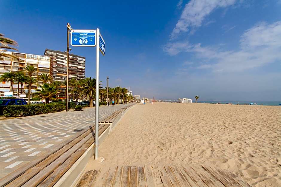 Hotel Castilla Alicante