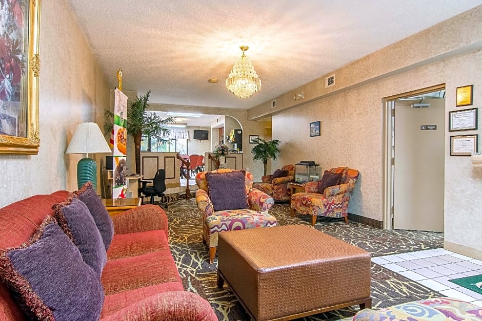 Quality Inn Oakwood - Gainesville