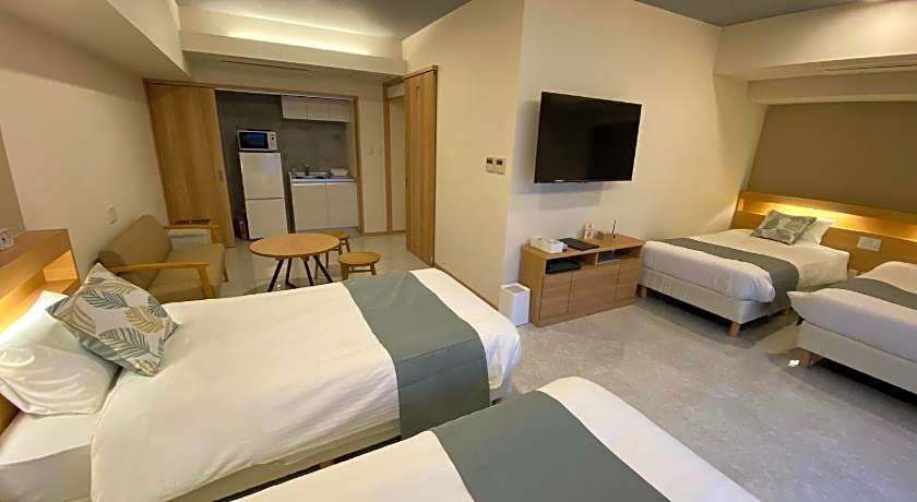 Tabinoteitaku Okinawa NAHA 2nd