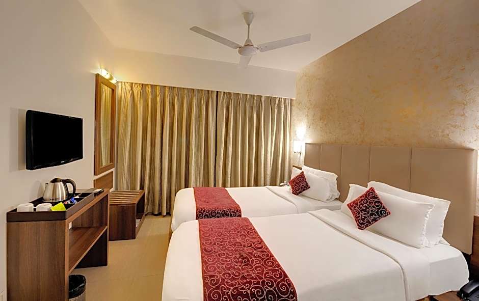 Central Beacon Hotel