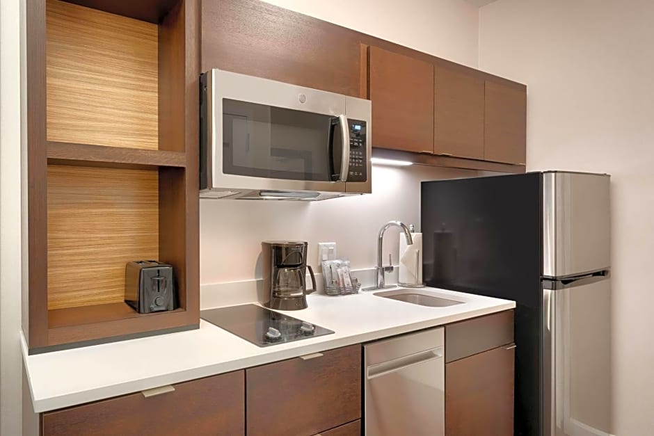 TownePlace Suites by Marriott Salt Lake City Downtown