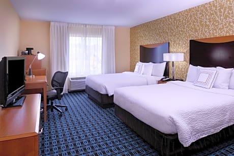 Room, 2 Queen Beds (Hearing Accessible)