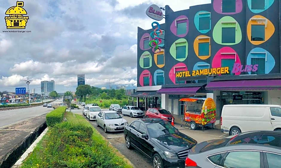 Hotel Zamburger Bliss