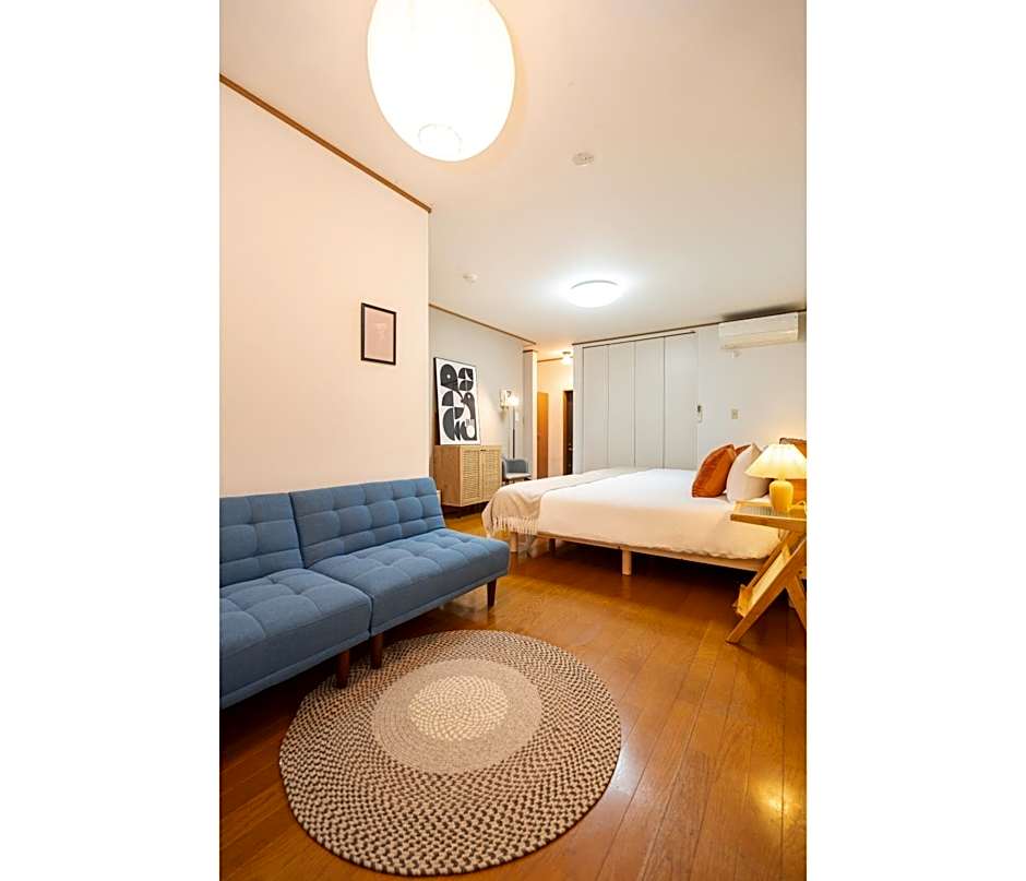 HANAMIKAKU-shinjuku/akihabara/asakusa/ginza/tokyo/narita/haneta Japanese House 100㎡