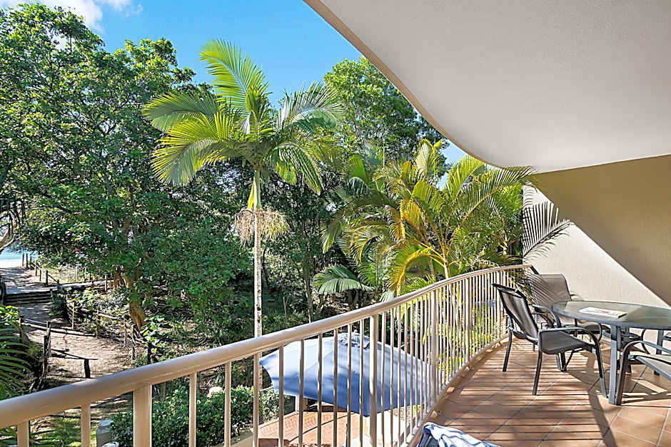 Beachcomber on the Spit