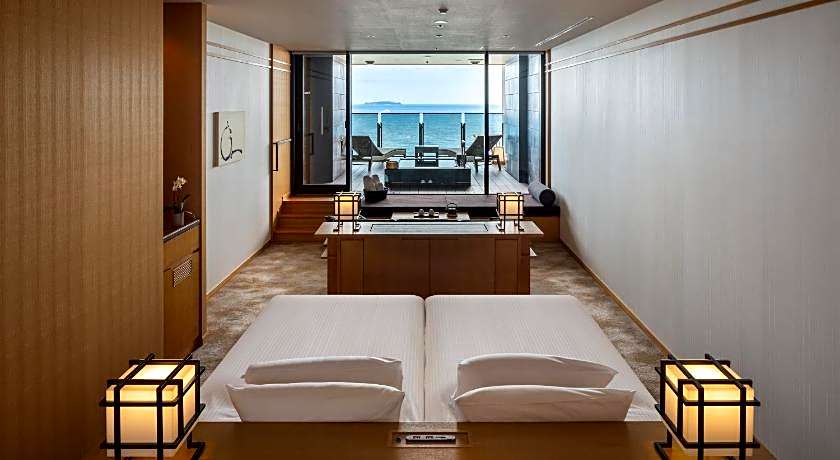 Pearl Star Hotel ATAMI