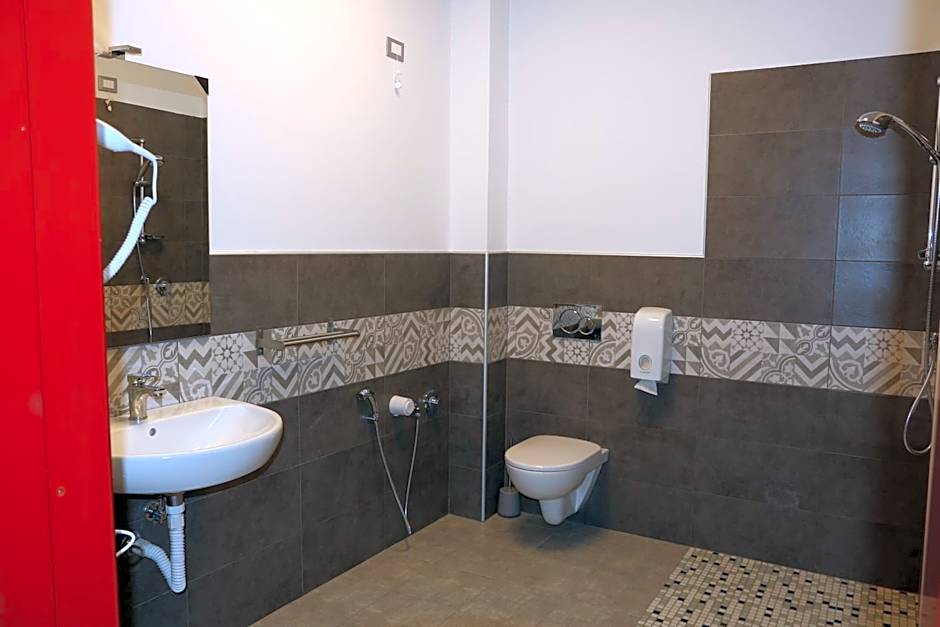 Student's Hostel Parma